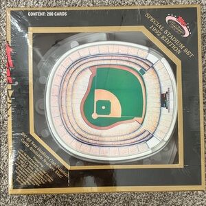 Topps Special Stadium Set 1992 Edition - Green and Gold